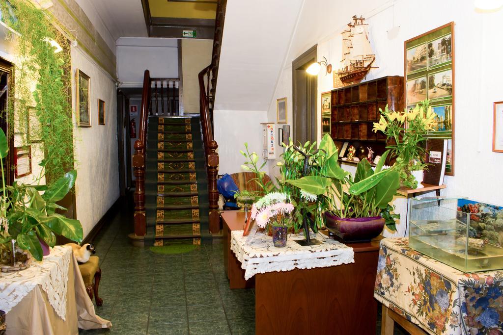 Hostal Residencia Blest Gana Vina del Mar Chambre photo