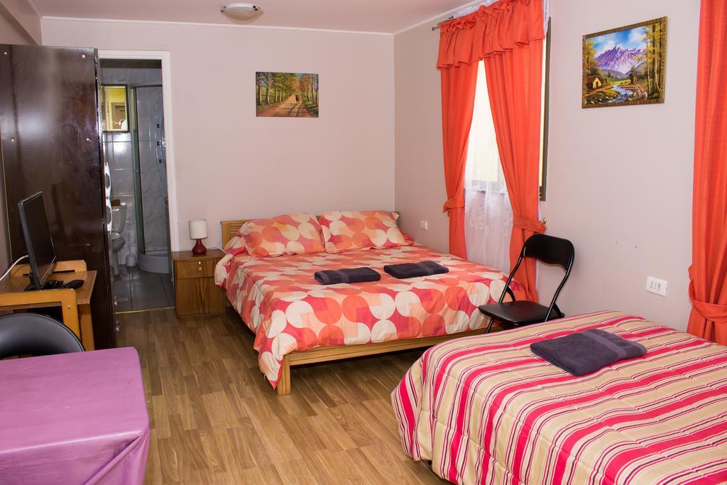 Hostal Residencia Blest Gana Vina del Mar Chambre photo