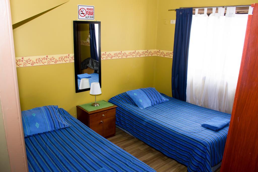 Hostal Residencia Blest Gana Vina del Mar Chambre photo