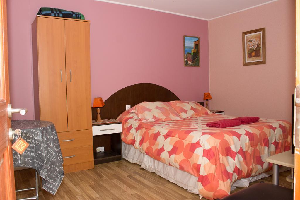 Hostal Residencia Blest Gana Vina del Mar Chambre photo