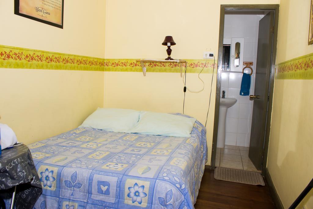 Hostal Residencia Blest Gana Vina del Mar Chambre photo