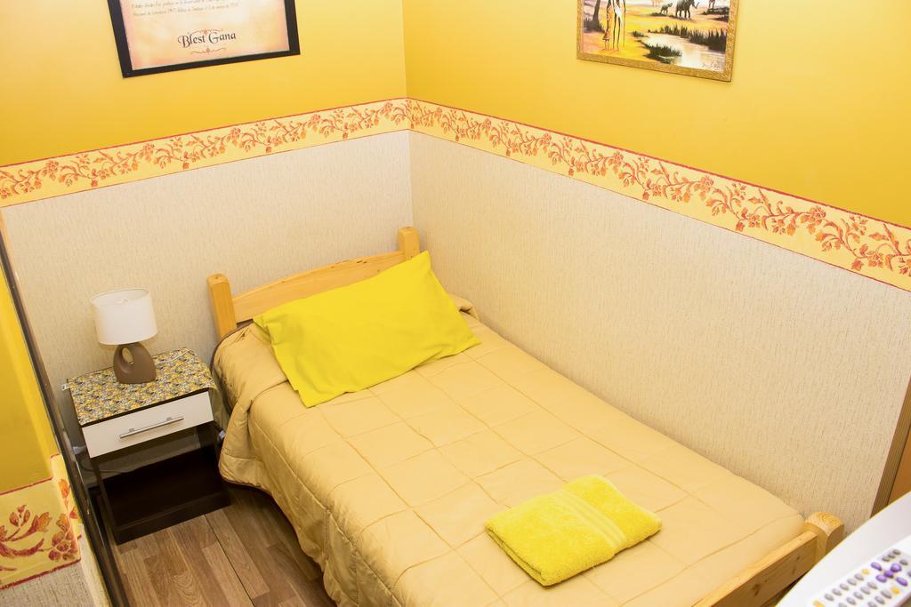 Hostal Residencia Blest Gana Vina del Mar Chambre photo